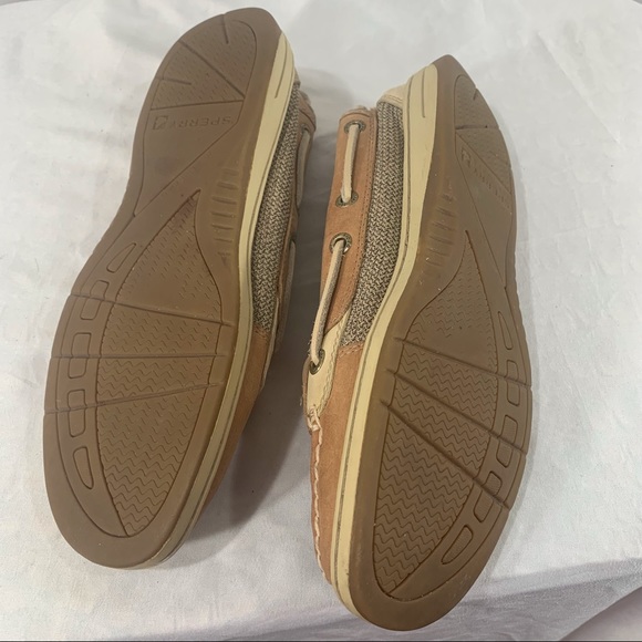 Sperry Women’s Size 7M Leather Loafers - Picture 5 of 6